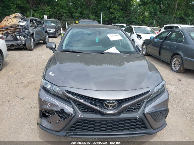 Toyota CAMRY SE 2024 4T1G11AK1RU890141 Image 6
