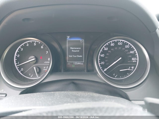 Toyota CAMRY SE 2024 4T1G11AK1RU890141 Image 7