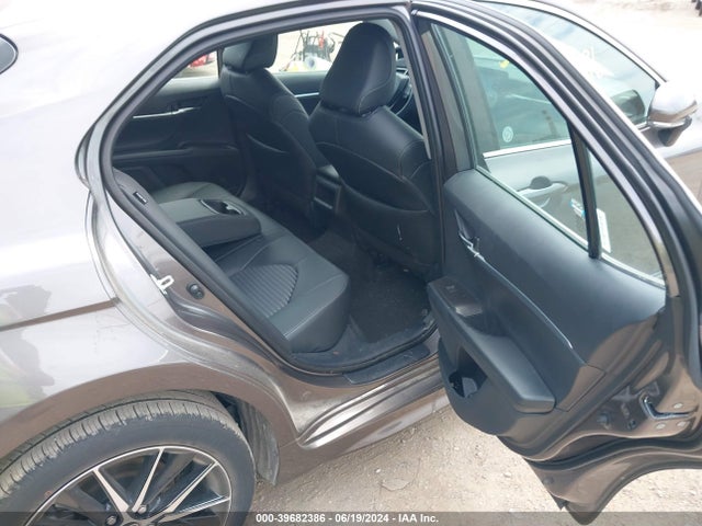Toyota CAMRY SE 2024 4T1G11AK1RU890141 Image 8