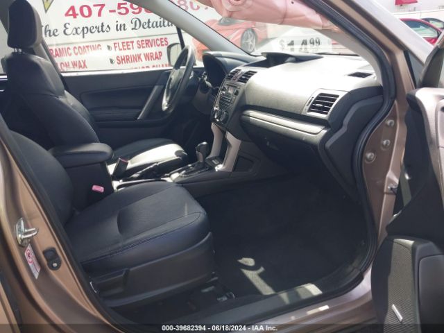 JF2SJAUC0FH414469 Subaru Forester 2.5i Touring