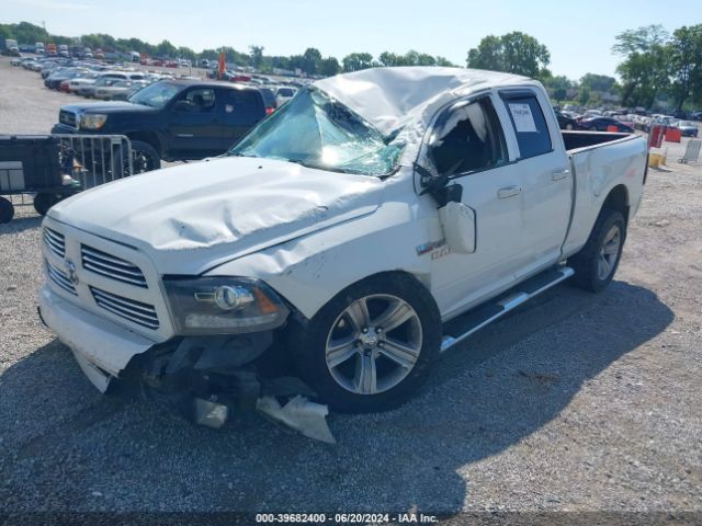 1C6RR7HT2HS624071 RAM 1500 Sport