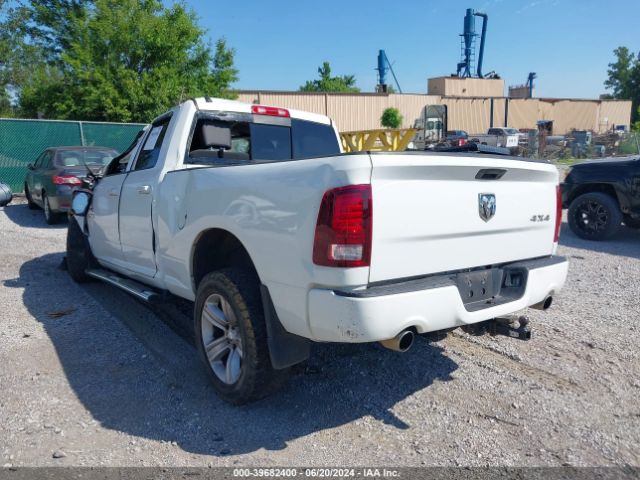 1C6RR7HT2HS624071 RAM 1500 Sport