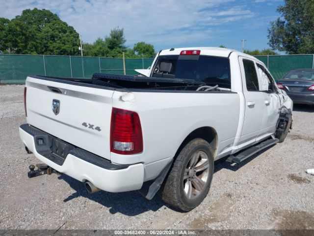 1C6RR7HT2HS624071 RAM 1500 Sport