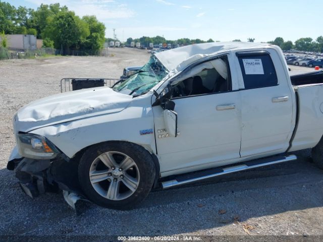 1C6RR7HT2HS624071 RAM 1500 Sport