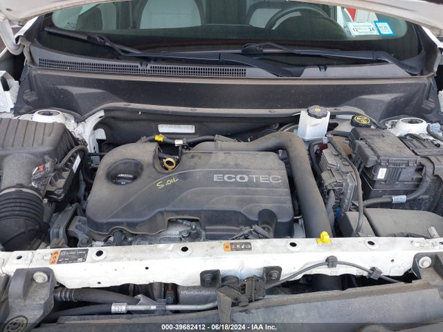 Chevrolet EQUINOX LS 2019 3GNAXHEV9KS565787 Image 10