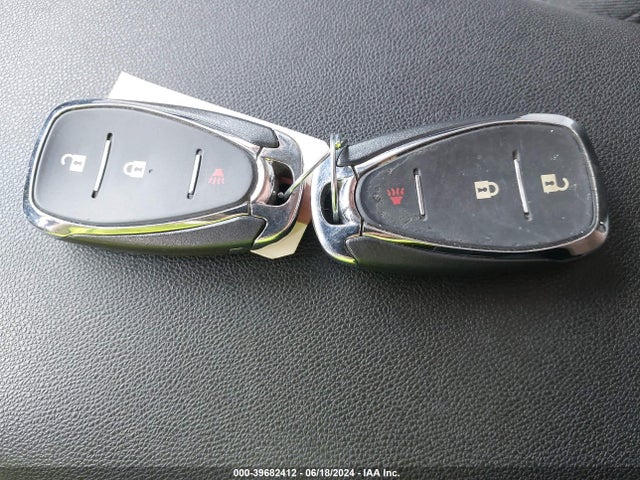 Chevrolet EQUINOX LS 2019 3GNAXHEV9KS565787 Image 11