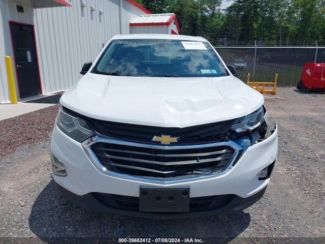 Chevrolet EQUINOX LS 2019 3GNAXHEV9KS565787 Image 12