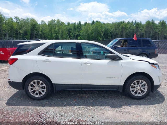 Chevrolet EQUINOX LS 2019 3GNAXHEV9KS565787 Image 13