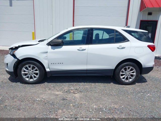 Chevrolet EQUINOX LS 2019 3GNAXHEV9KS565787 Image 14