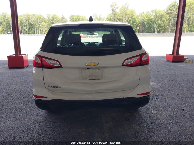 Chevrolet EQUINOX LS 2019 3GNAXHEV9KS565787 Image 16