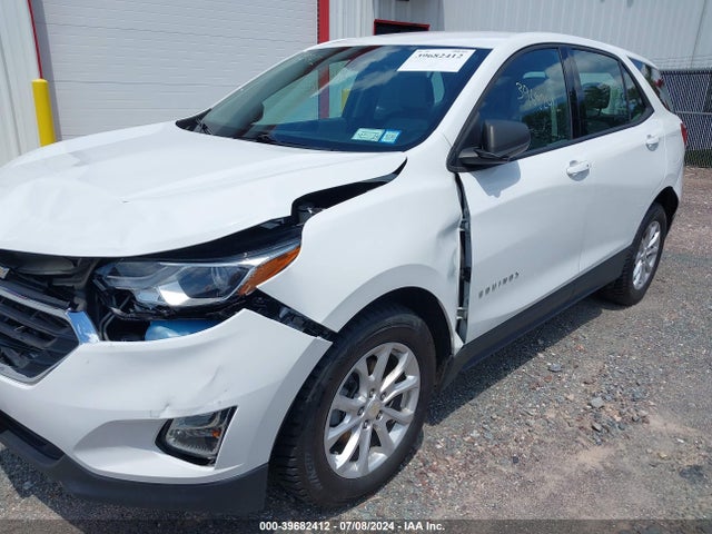 Chevrolet EQUINOX LS 2019 3GNAXHEV9KS565787 Image 17