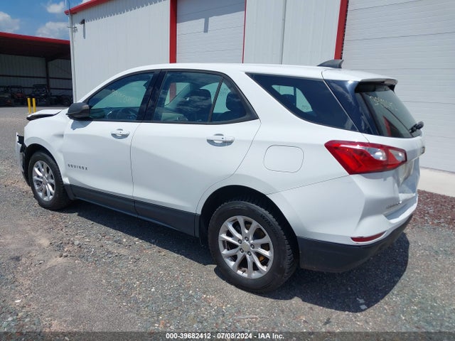 Chevrolet EQUINOX LS 2019 3GNAXHEV9KS565787 Image 3