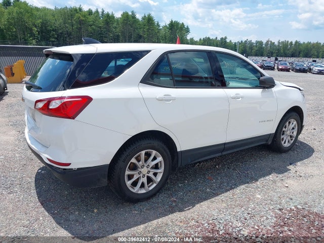 Chevrolet EQUINOX LS 2019 3GNAXHEV9KS565787 Image 4