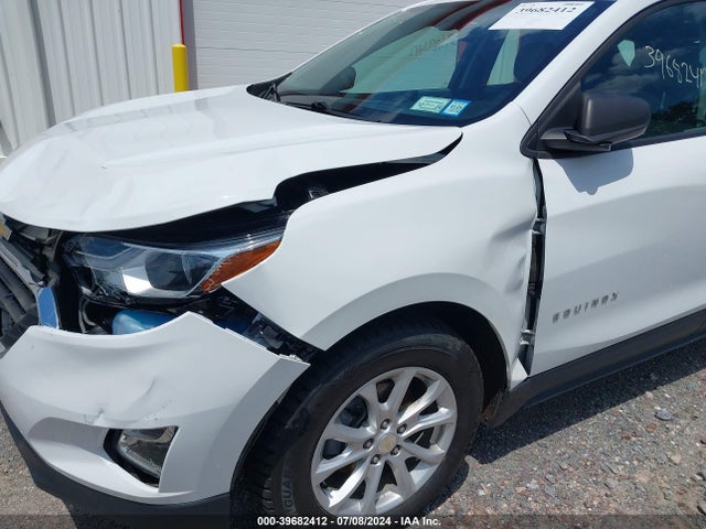 Chevrolet EQUINOX LS 2019 3GNAXHEV9KS565787 Image 6