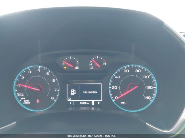 Chevrolet EQUINOX LS 2019 3GNAXHEV9KS565787 Image 7