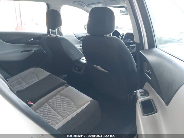 Chevrolet EQUINOX LS 2019 3GNAXHEV9KS565787 Image 8