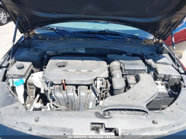 5XXGT4L39GG083195 KIA Optima Lx