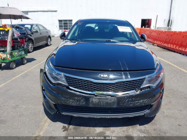 5XXGT4L39GG083195 KIA Optima Lx