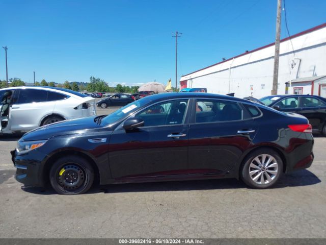 5XXGT4L39GG083195 KIA Optima Lx