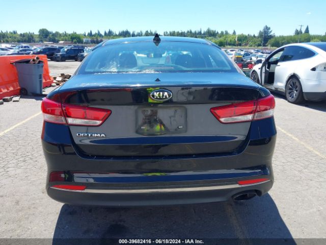 5XXGT4L39GG083195 KIA Optima Lx