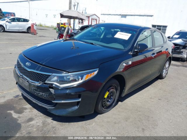 5XXGT4L39GG083195 KIA Optima Lx