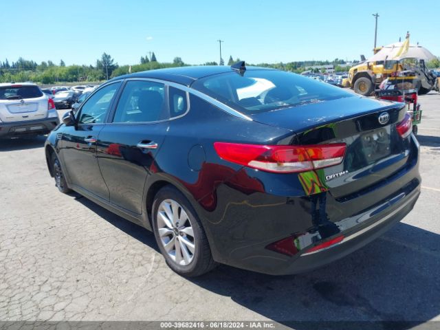 5XXGT4L39GG083195 KIA Optima Lx