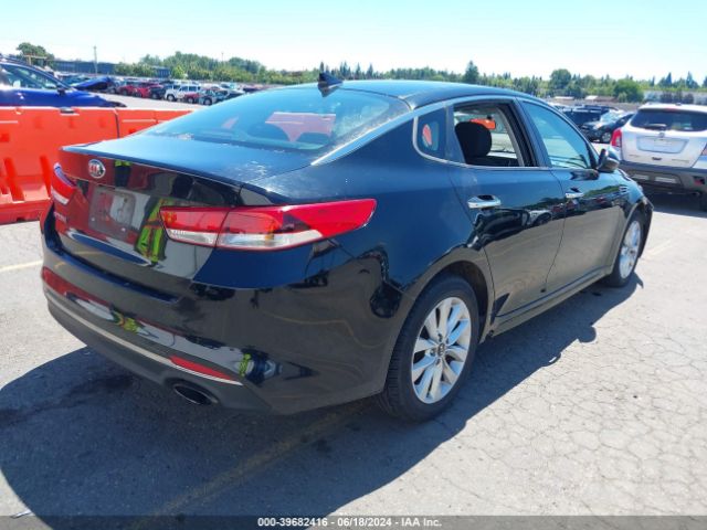 5XXGT4L39GG083195 KIA Optima Lx