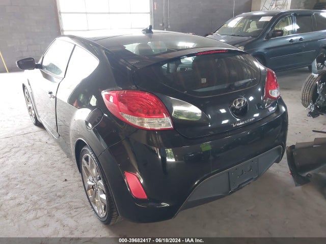 Hyundai Veloster Flex 2015 KMHTC6AD3FU219623 Image 3