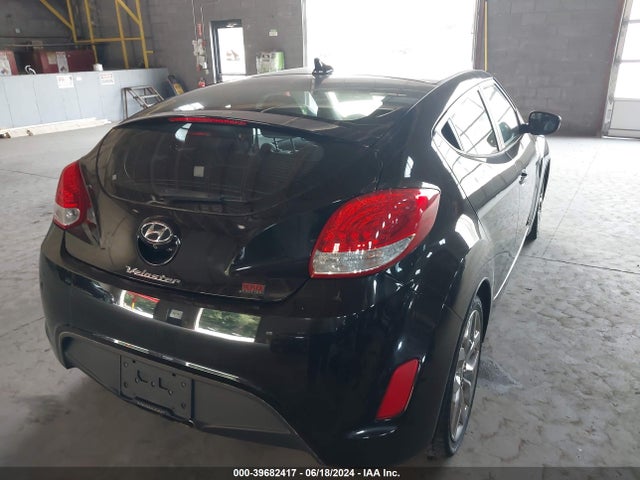 Hyundai Veloster Flex 2015 KMHTC6AD3FU219623 Image 4
