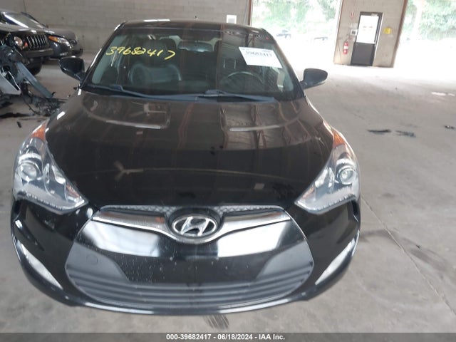 Hyundai Veloster Flex 2015 KMHTC6AD3FU219623 Image 6