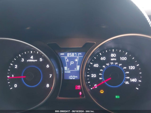 Hyundai Veloster Flex 2015 KMHTC6AD3FU219623 Image 7