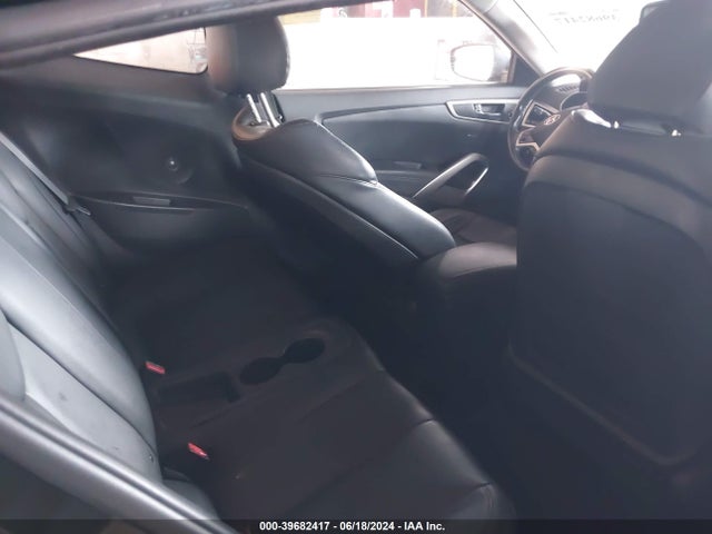 Hyundai Veloster Flex 2015 KMHTC6AD3FU219623 Image 8