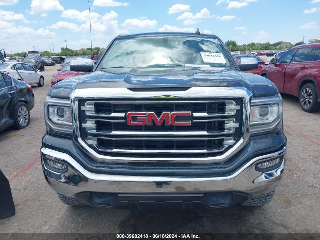 GMC Sierra 1500 Slt 2018 3GTP1NEC2JG266922 Image 12