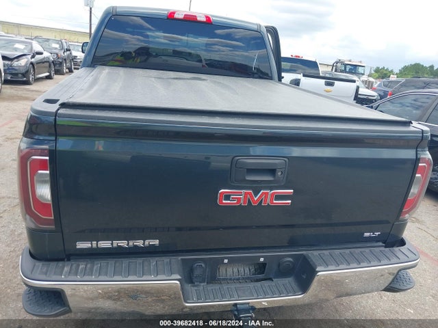 GMC Sierra 1500 Slt 2018 3GTP1NEC2JG266922 Image 16