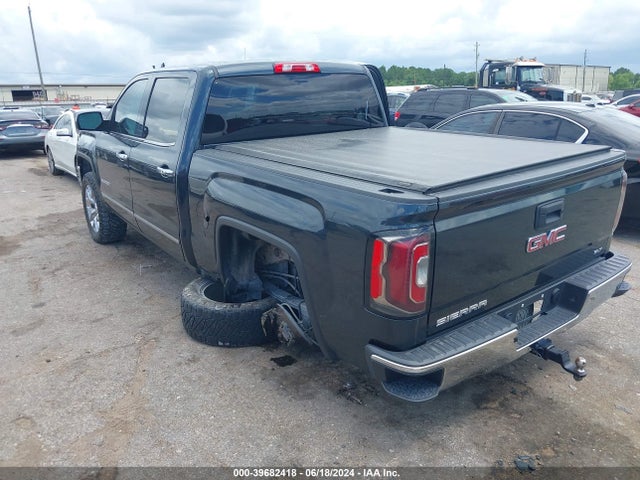 GMC Sierra 1500 Slt 2018 3GTP1NEC2JG266922 Image 3