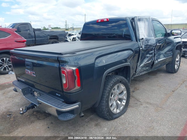 GMC Sierra 1500 Slt 2018 3GTP1NEC2JG266922 Image 4