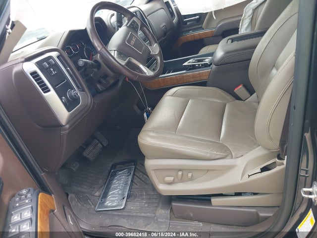 GMC Sierra 1500 Slt 2018 3GTP1NEC2JG266922 Image 5