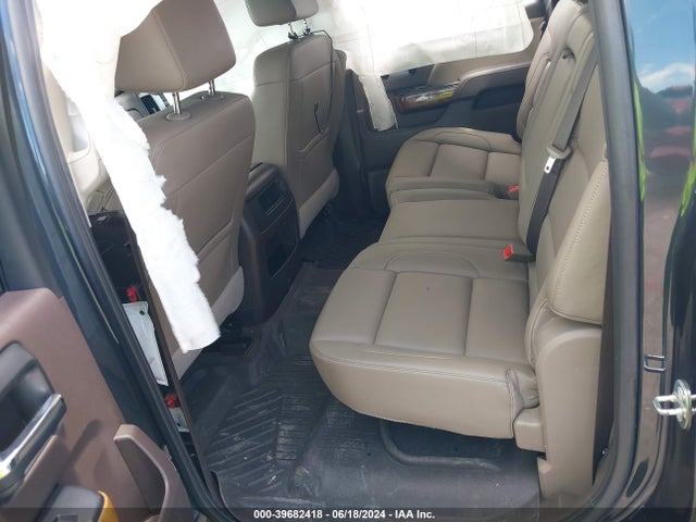 GMC Sierra 1500 Slt 2018 3GTP1NEC2JG266922 Image 8