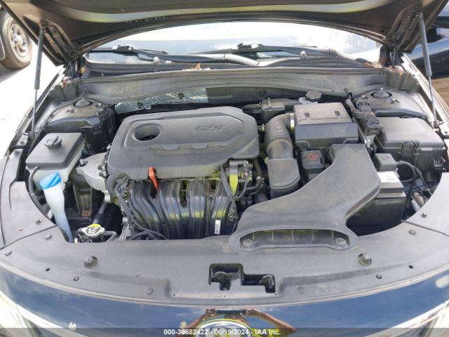 5XXGT4L36KG296355 KIA Optima Lx