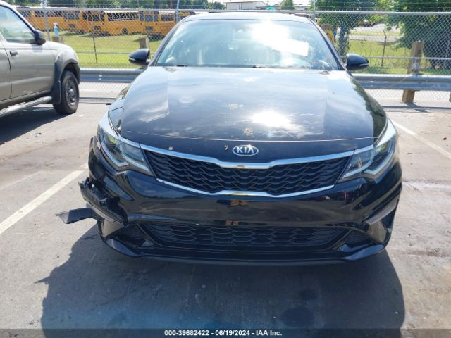 5XXGT4L36KG296355 KIA Optima Lx
