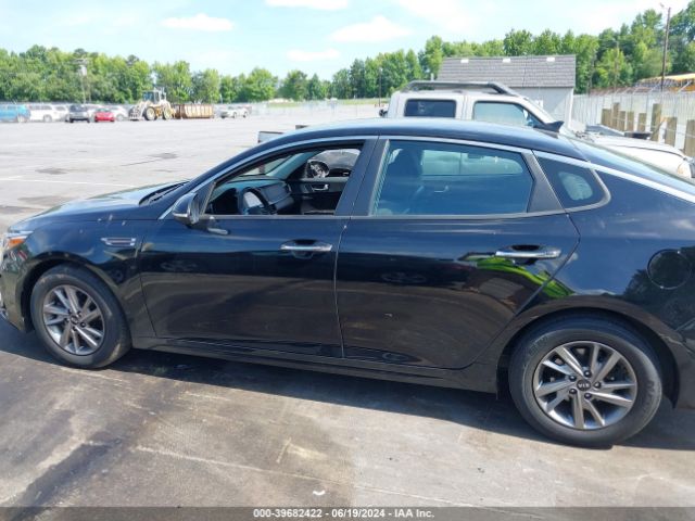 5XXGT4L36KG296355 KIA Optima Lx