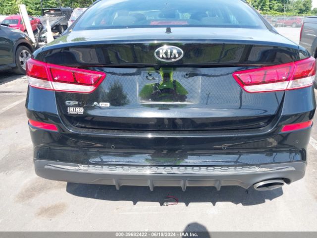 5XXGT4L36KG296355 KIA Optima Lx