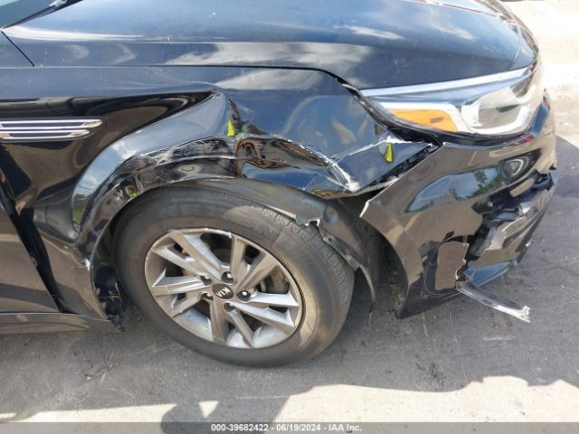5XXGT4L36KG296355 KIA Optima Lx