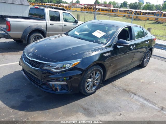 5XXGT4L36KG296355 KIA Optima Lx