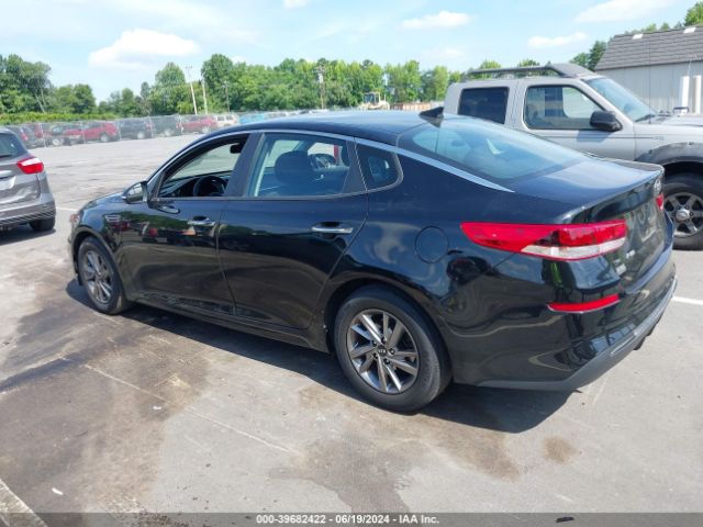 5XXGT4L36KG296355 KIA Optima Lx