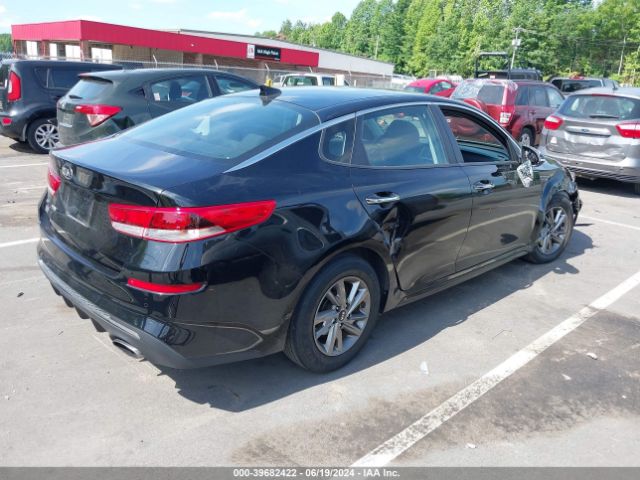 5XXGT4L36KG296355 KIA Optima Lx