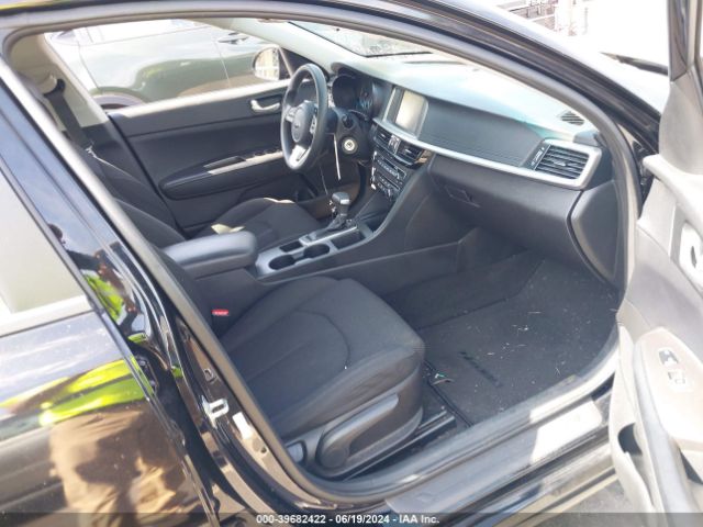 5XXGT4L36KG296355 KIA Optima Lx