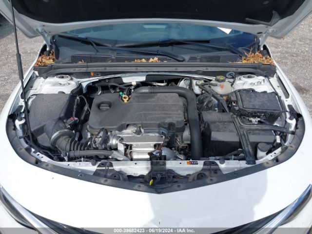 1G1ZG5ST2MF040812 Chevrolet Malibu Fwd Rs