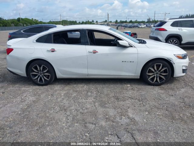 1G1ZG5ST2MF040812 Chevrolet Malibu Fwd Rs