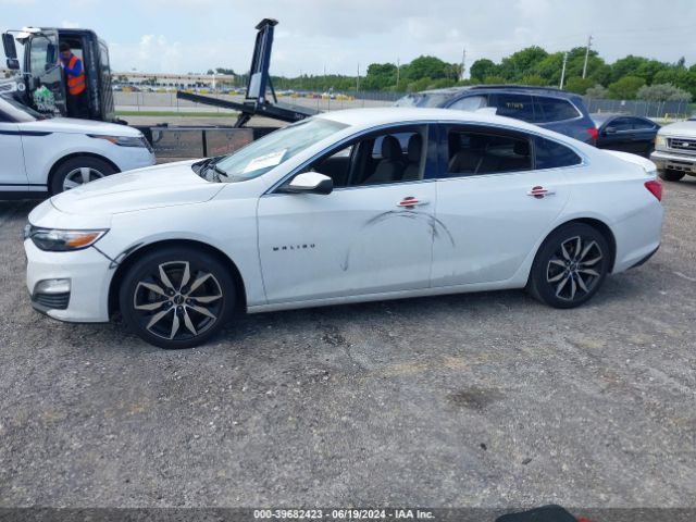 1G1ZG5ST2MF040812 Chevrolet Malibu Fwd Rs